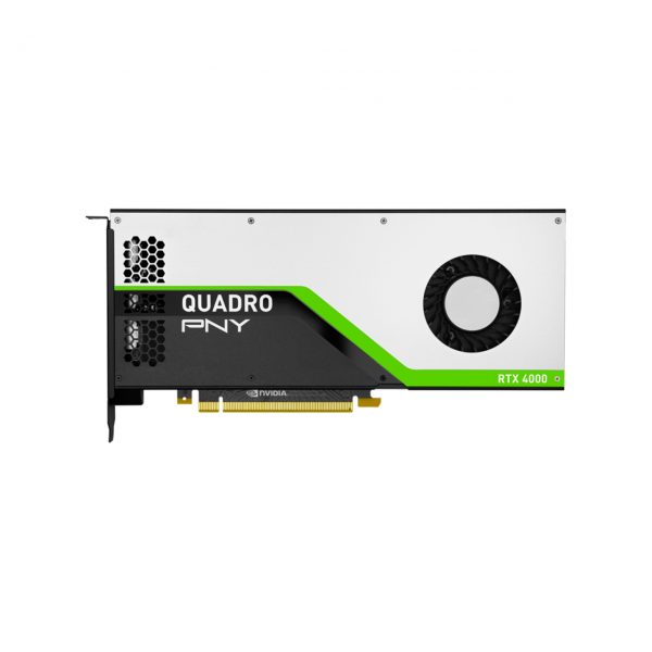 خرید                     کارت گرافیک پی ان وای مدلNVIDIA Quadro RTX 4000