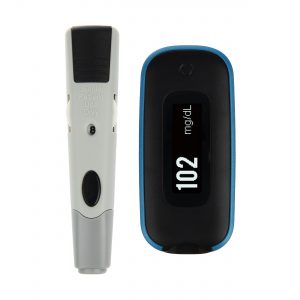 خرید                     دستگاه تست قند خون آگاماتریکس مدل AgaMatrix Jazz Wireless 2
