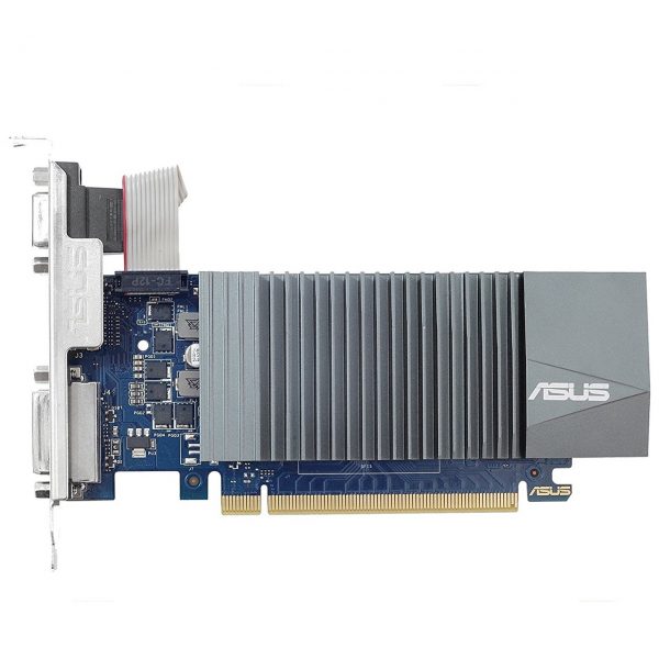 خرید                     کارت گرافیک ایسوس مدل GT710-SL-2GD5