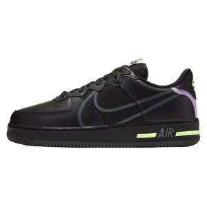 خرید                     کفش راحتی مردانه نایکی مدل Air Force 1 React cd4366 001
