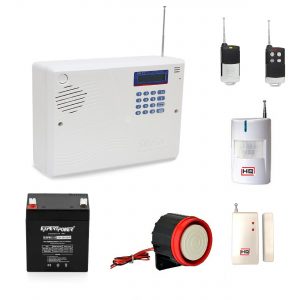 خرید                     دزدگیر اماکن سیم کارتی سایلکس مدل +SG7