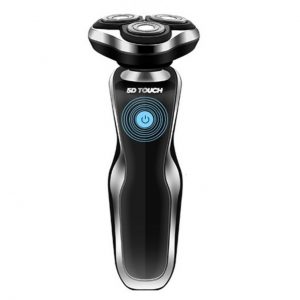 خرید                      ست ماشین اصلاح موی صورت فایو دی تاچ مدل BS-8003