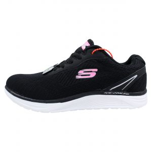 خرید                     کفش تمرین زنانه اسکچرز مدل GO RUN BLK