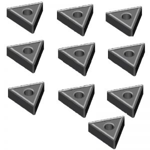 خرید اینسرت تراشکاری کد TNMG220408-BK6 بسته 10 عددی