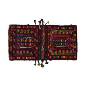 خرید خورجین فرش دستباف مدل Fg5002