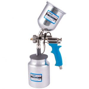 خرید                     پیستوله بادی دو کاسه اکتیو مدل AC1070GE