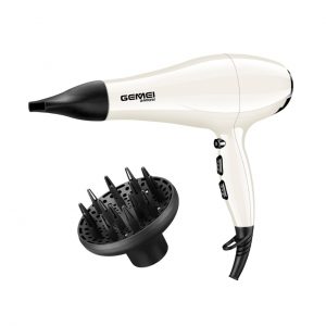 خرید                     سشوار فوق حرفه  جیمی GM105
