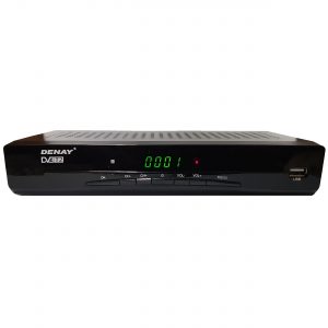 خرید گیرنده دیجیتال دنای مدل STB981T2