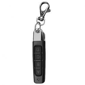 خرید                      ریموت درب پارکینگ بلوتوثی مدل VR-433-SX