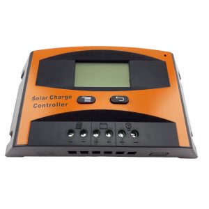 خرید                     کنترل کننده  دیجیتال شارژ خورشیدی 10 آمپر مدل PWM102