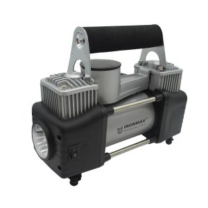 خرید                      کمپرسور باد فندکی آیرون مکس مدل IM-AC55A