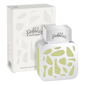 خرید                     ادوتویلت مردانه امپر سری ویواریا مدل Pebbles حجم 100 میلی لیتر