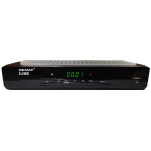 خرید گیرنده دیجیتال دنای مدل DVB-T STB961T2