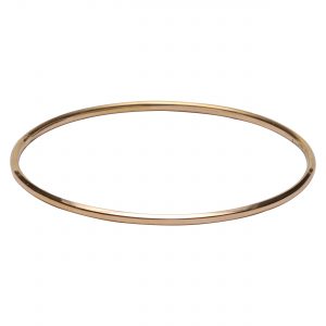 خرید                     النگو طلا 18 عیار گوی گالری مدل G255