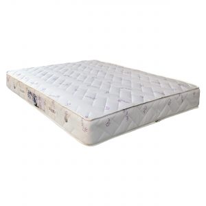خرید                     تشک ژینورا مدل طبی-فنری Gynura Medical Bonnel دو نفره سایز 200×160 سانتیمتر به همراه محافظ تشک