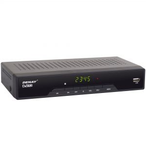 خرید گیرنده دیجیتال دنای مدل STB962T2
