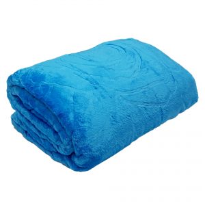 خرید                     پتو یکنفره تیسا طرح گل سایز 150*220 سانتی متر