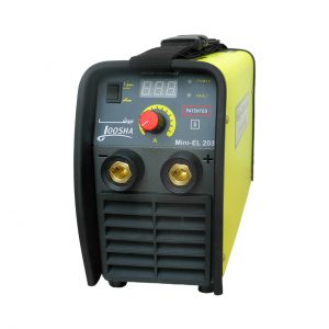 خرید                     اینورتر جوشکاری 200 آمپر جوشا مدل MINI-EL203