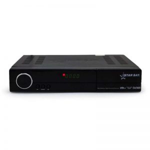 خرید                     گیرنده دیجیتال استارست مدل SR-T8800 HD T2