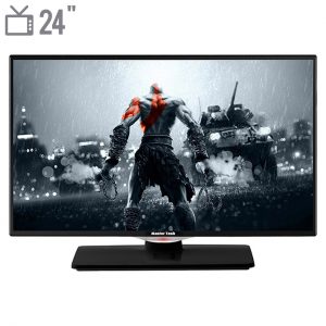 خرید                     تلویزیون ال ای دی مسترتک مدل MT2402HD سایز 24 اینچ