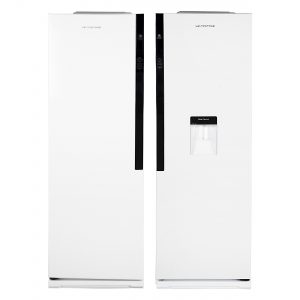 خرید                     یخچال و فریزر هاردستون مدل NF14-HD9-NR14-HD9