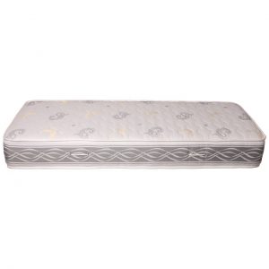 خرید                     تشک یک نفره خوشخواب مدل سوپر کلاس هارد سایز 200 × 120 سانتی‌ متر