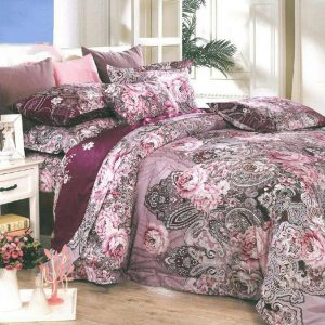 خرید                     سرویس روتختی مدل H002 دونفره 6 تکه