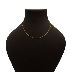 خرید                     زنجیر طلا 18 عیار زنانه آرشا گالری کد 407A2479