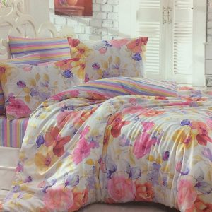 خرید                     سرویس روتختی کد KA018 دو نفره ۶ تکه