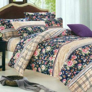 خرید                     سرویس روتختی مدل H015 دونفره 6 تکه