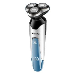 خرید ماشین اصلاح موی صورت کیمی مدل km-5390