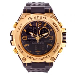 خرید                     ساعت مچی دیجیتال مردانه جی شارک کد G-SHARK-TL