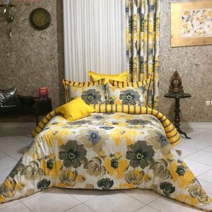 خرید سرویس خواب کوکوجم مدل KALM 02 دونفره 6 تکه
