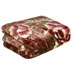 خرید                     پتو گلبافت کد 110سایز 220x160 سانتیمتر