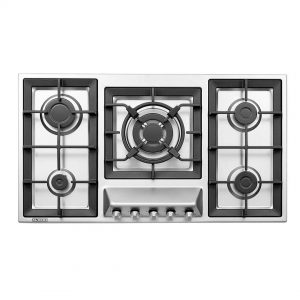 خرید                     اجاق گاز صفحه ای استیل البرز مدل S-5960i