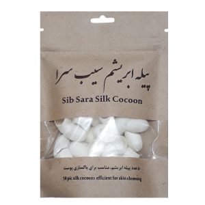 خرید                     پیله ابریشم سیب سرا مدل PA-50