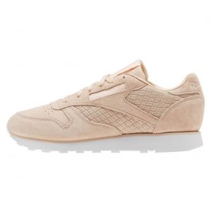خرید                     کتانی زنانه Classic Leather Woven EMB - ریباک