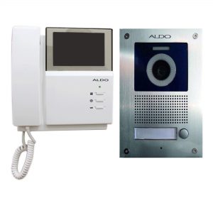 خرید                     درب بازکن تصویری آلدو مدل 412v1