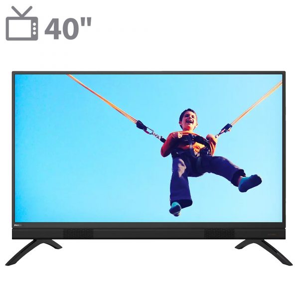 خرید                     تلویزیون ال ای دی هوشمند فیلیپس مدل 40PFT5883 سایز 40 اینچ