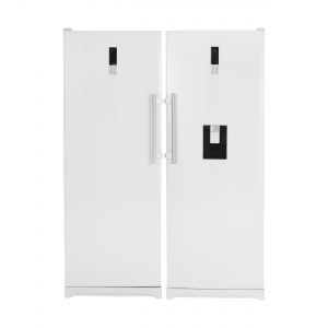 خرید                     یخچال و فریزر دوقلوی آنتیک مدل F65-R65