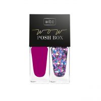 خرید                     لاک ناخن ویبو مدل Posh Box شماره 4