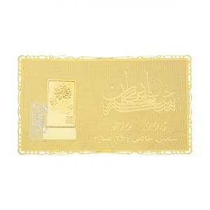 خرید طلا گرمی 24 عیار خانه سکه ایران 008