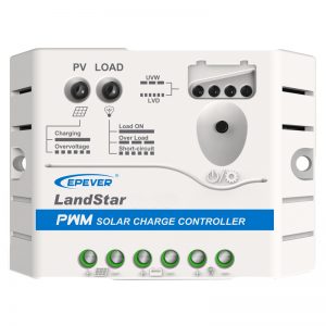 خرید                     کنترل کننده شارژ خورشیدی ایپی اور مدل LS2024E PWM