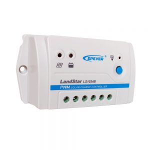 خرید                     کنترل کننده شارژ خورشیدی ایپی اور مدل LS1024B PWM