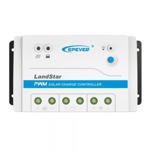 خرید                     کنترل کننده شارژ خورشیدی ایپی اور مدل LS2024B PWM