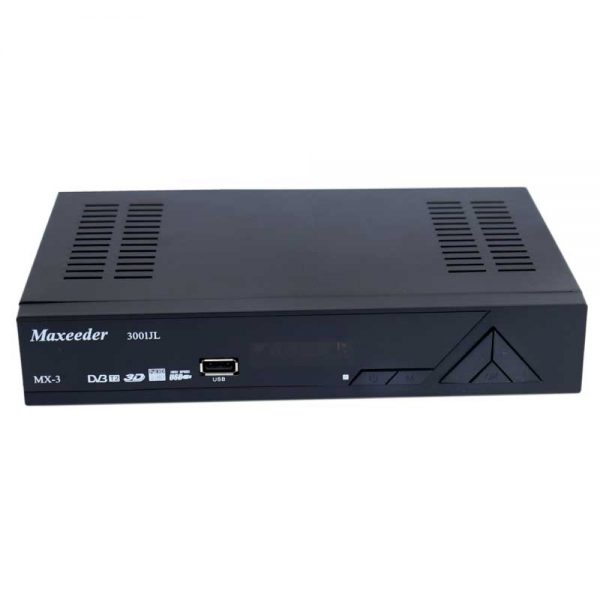 خرید                     گیرنده دیجیتال مکسیدر مدل MX-3 3001JL