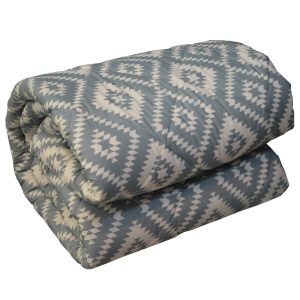 خرید لحاف مدل Saya دو نفره سایز 187×220 سانتی متر