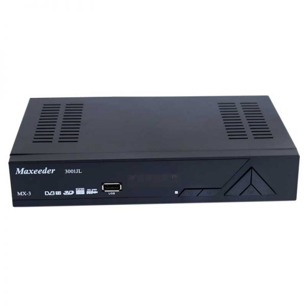 خرید                     گیرنده دیجیتال مکسیدر مدل MX-3 3001 JL