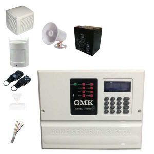 خرید دزدگیر اماکن جی ام کا کد 890
