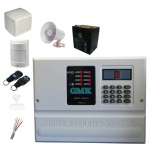 خرید دزدگیر اماکن جی ام کا کد 650